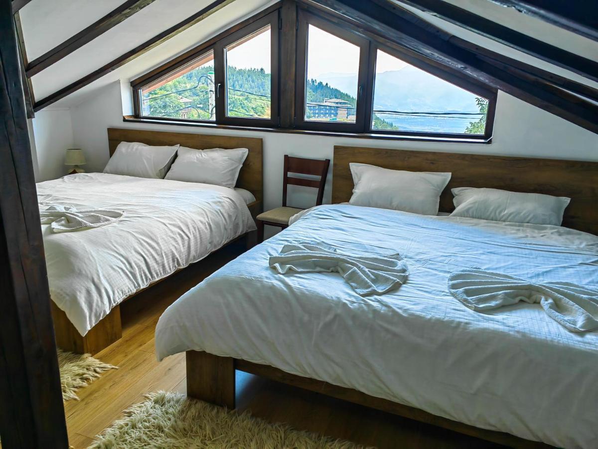 Rimovata Kashta Guest House Lesten Kültér fotó